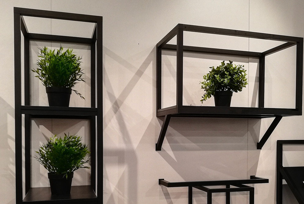 Giunto 20x20 3 vie scomparsa