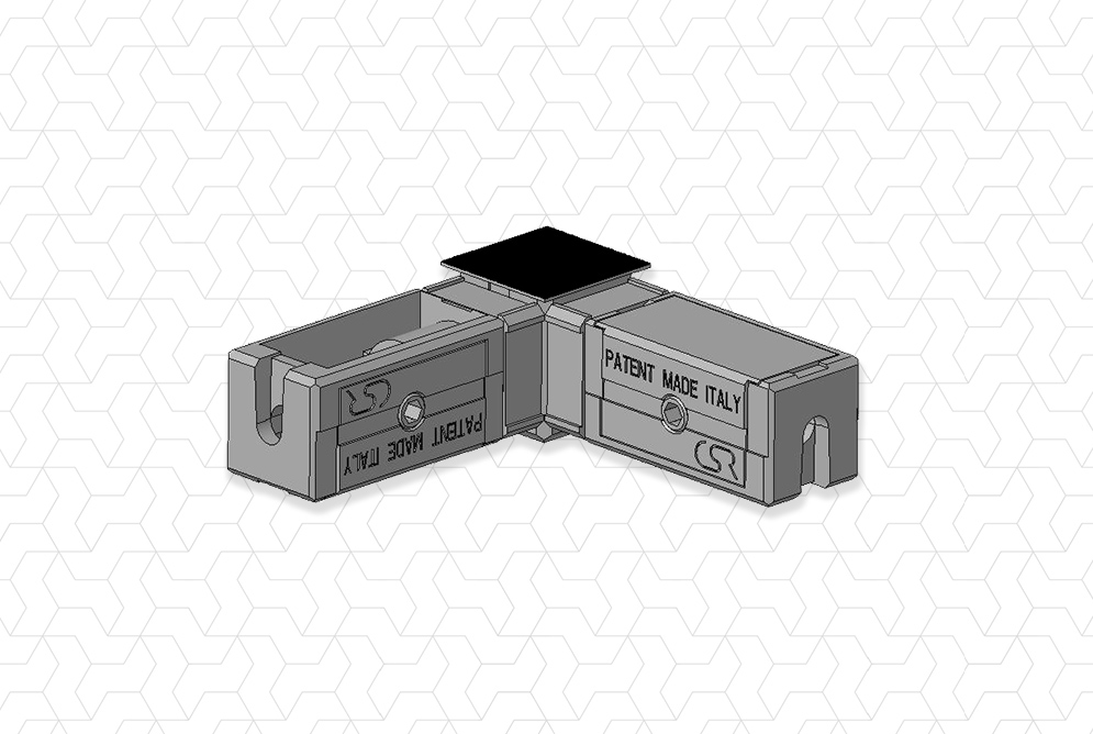 Giunto kit montaggio