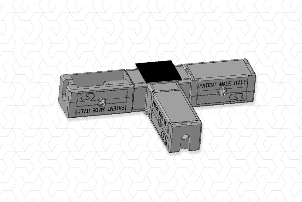 Giunto kit montaggio