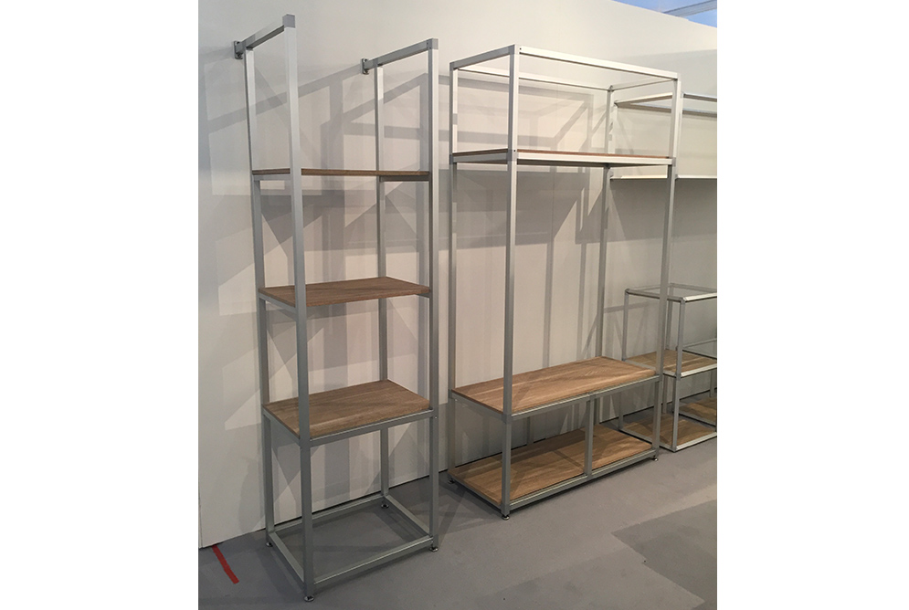 Giunto 3 vie 25x25x1,2mm