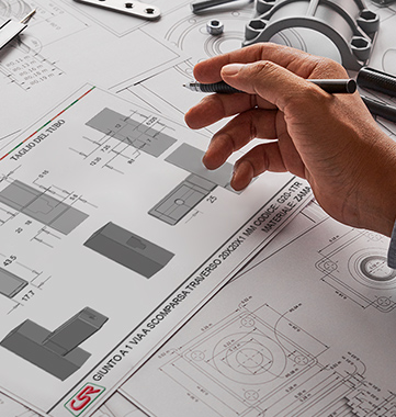 giunto personalizzabile